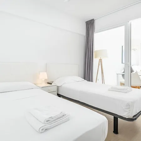 Apartamento Santa Margarita Deluxe 14-d Levante Benidorm