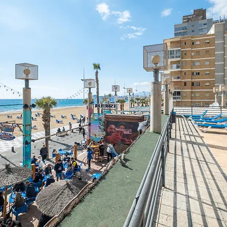 Santa Margarita Deluxe 14-d Levante Apartamento