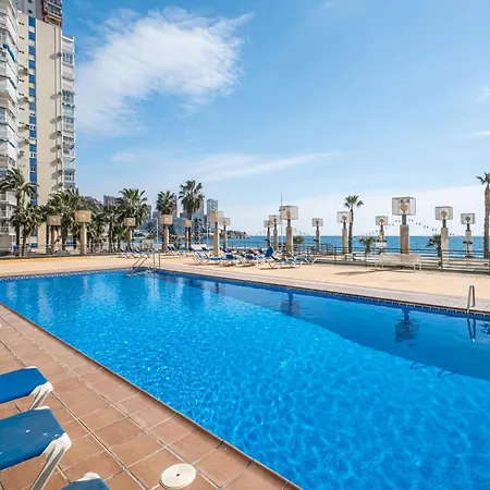 Santa Margarita Deluxe 14-d Levante Apartment