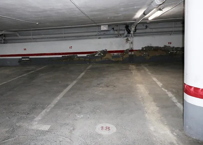 Santa Margarita Deluxe 14-d Levante Appartement Benidorm