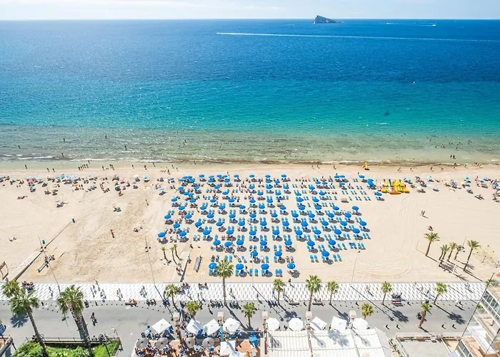 Santa Margarita Deluxe 14-d Levante Appartement Benidorm