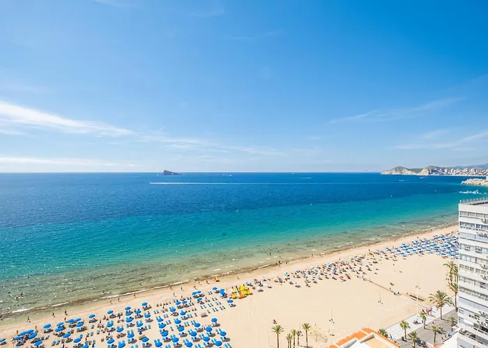 Appartement Santa Margarita Deluxe 14-d Levante