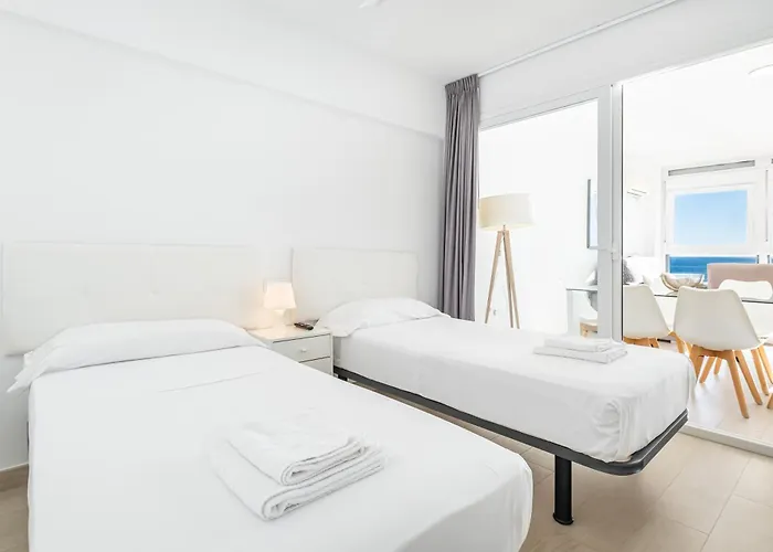 Appartement Santa Margarita Deluxe 14-d Levante Benidorm