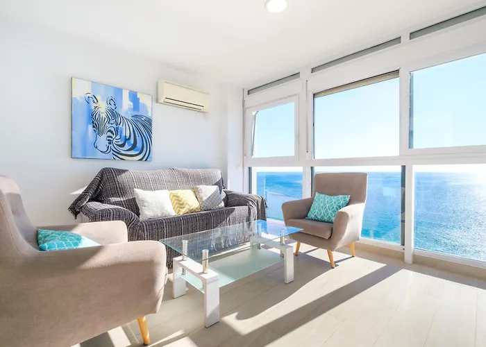 Appartement Santa Margarita Deluxe 14-d Levante