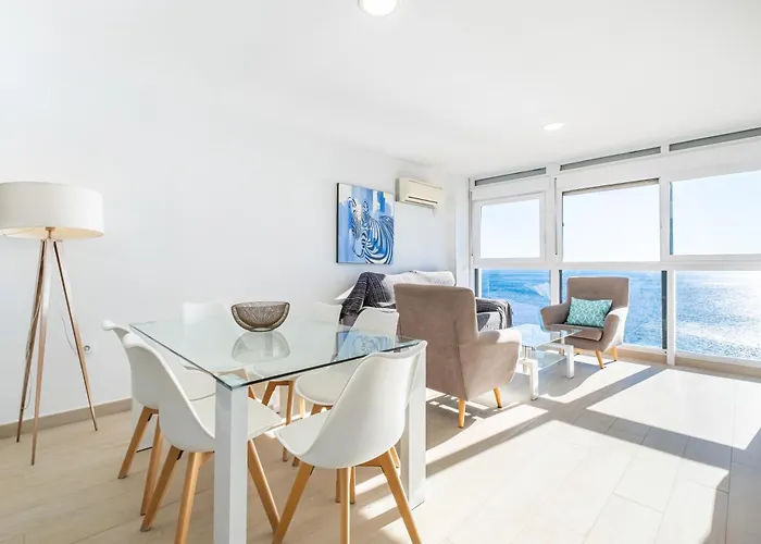 Santa Margarita Deluxe 14-d Levante Appartement *