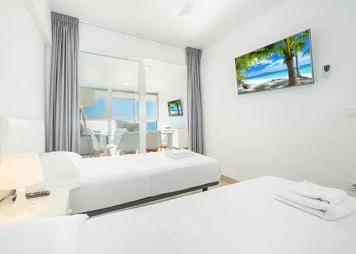 Appartement Santa Margarita Deluxe 14-d Levante