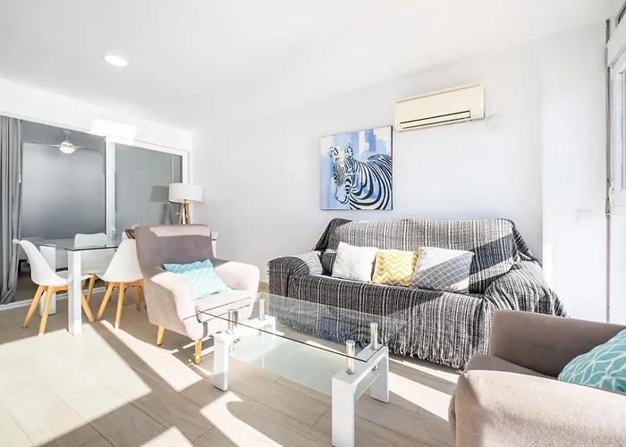 Santa Margarita Deluxe 14-d Levante Appartement Benidorm