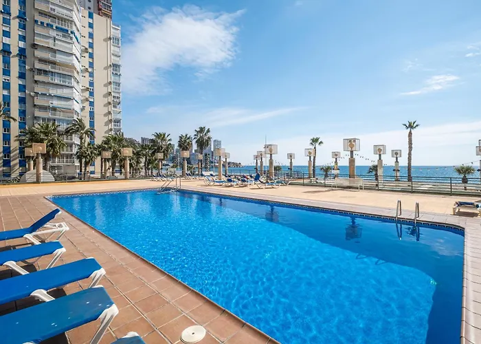 Santa Margarita Deluxe 14-d Levante Appartement