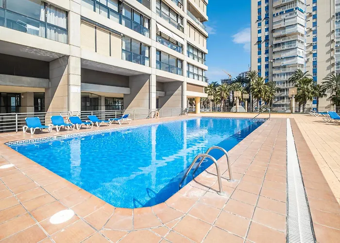 Santa Margarita Deluxe 14-d Levante Benidorm