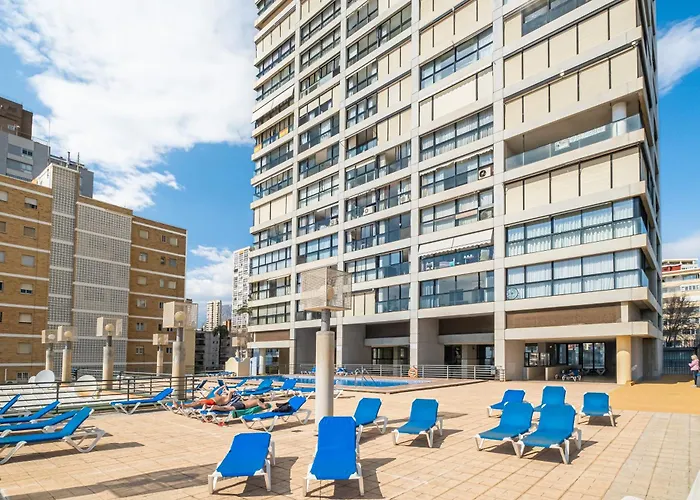 Santa Margarita Deluxe 14-d Levante Appartement *