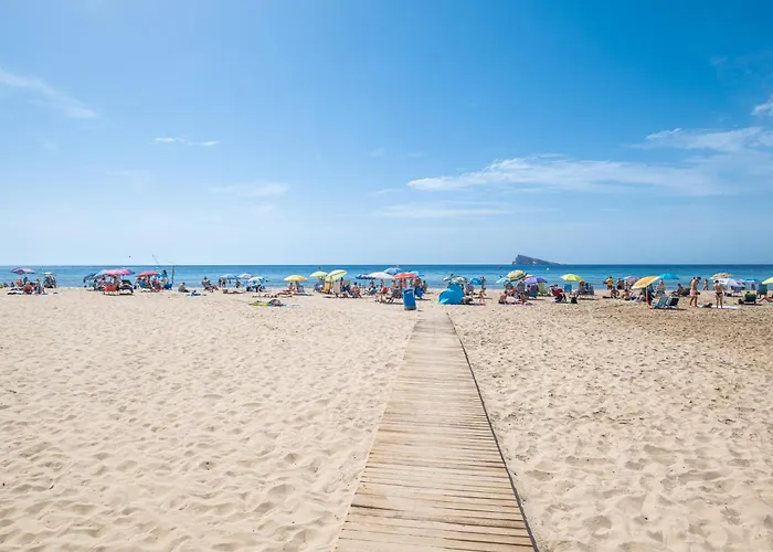 Santa Margarita Deluxe 14-d Levante Benidorm