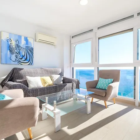 Διαμέρισμα Santa Margarita Deluxe 14-d Levante