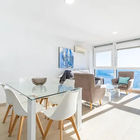 Santa Margarita Deluxe 14-d Levante Διαμέρισμα *