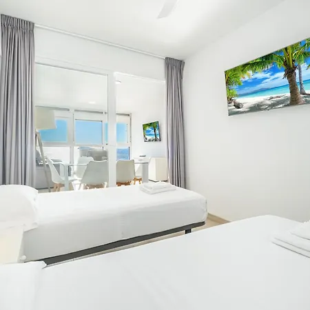 Διαμέρισμα Santa Margarita Deluxe 14-d Levante