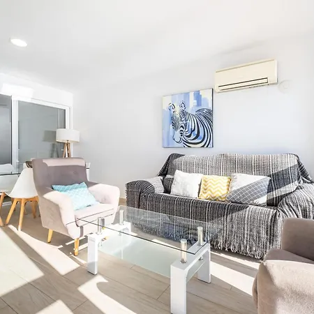 Santa Margarita Deluxe 14-d Levante Διαμέρισμα Μπένιντορμ