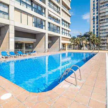 Santa Margarita Deluxe 14-d Levante Μπένιντορμ